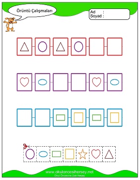 Örüntü ve Süslemeler